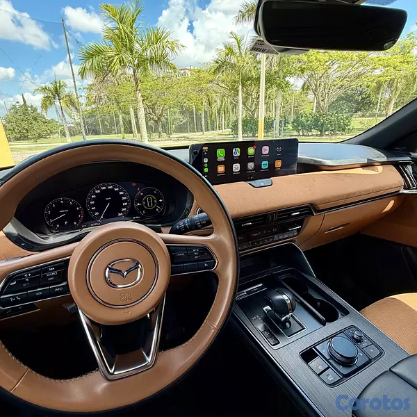 jeepetas y camionetas - Mazda CX-90 High Plus MHEV 2025 10