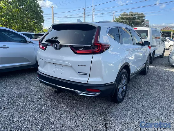 jeepetas y camionetas - Honda CRV 2022 TOURING (55,000 Millas Originales ) 3