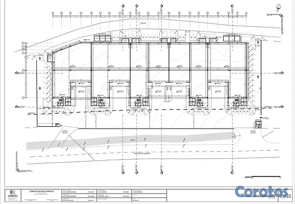 otros inmuebles - Naves Industriales en Alquiler desde 1,250 m² hasta 6,850 m² | Autopista Duarte 7