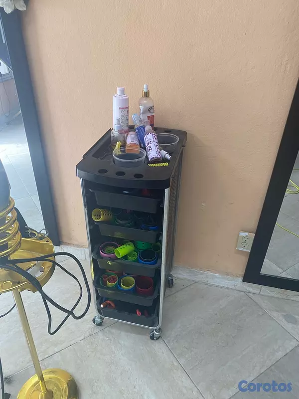 salud y belleza - tiene muy poco de uso estoy en Veron punta cana se vende por motivo de viaje  4