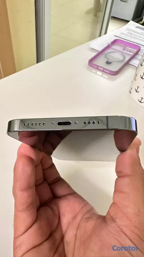 celulares y tabletas - IPHONE 13 PRO MAX 256 3