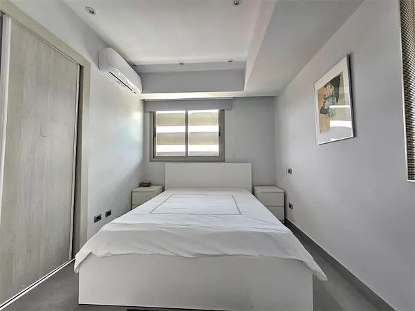 apartamentos - Apartamento en Renta en Bella vista con Vista espectacular al mar 2
