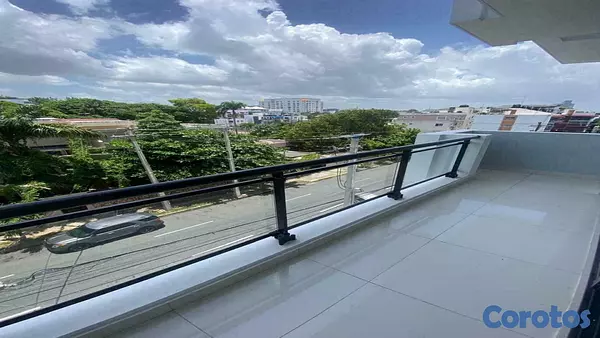apartamentos - Apartamento a estrenar en Gazcue, DN. 6