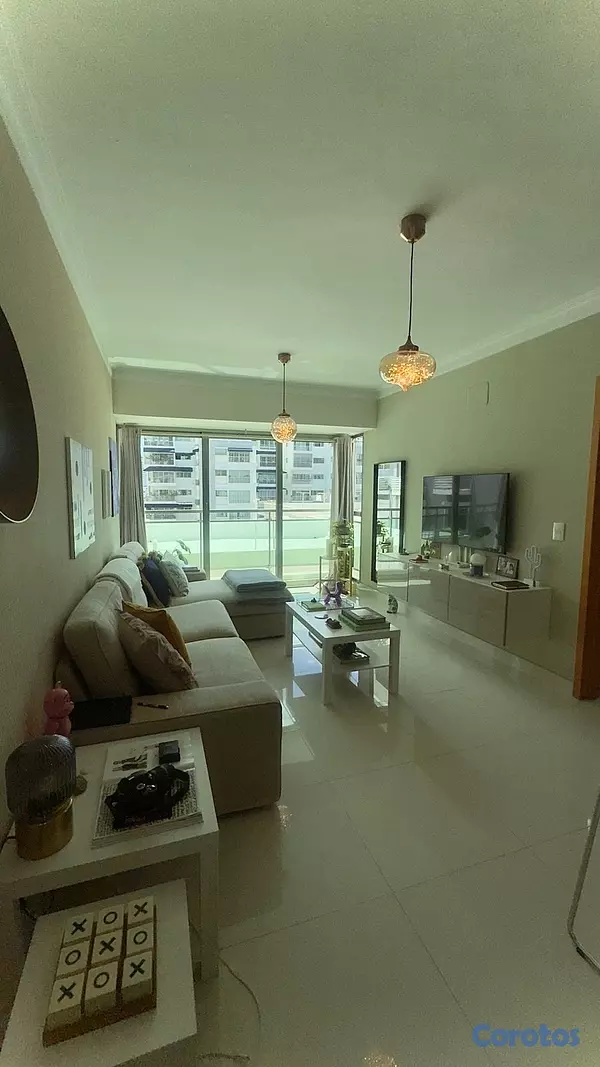 apartamentos - Apartamento En Alquiler Gascue 4