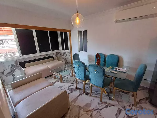 apartamentos - Apartamento Alquiler Ensanche Italia Santo Domingo 2
