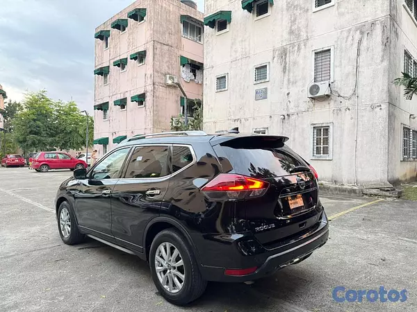 jeepetas y camionetas - NISSAN ROGUE SV CLEAN CARFAX  8