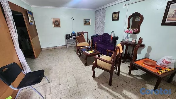 casas - casa en Venta Gazcue 3