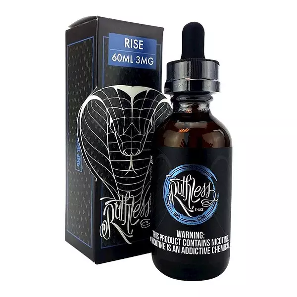 accesorios para electronica - Liquido Ruthless Para Vape Vaper Electronico 3