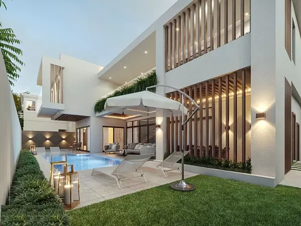 casas - Casa en la castellana estilo minimalista   4