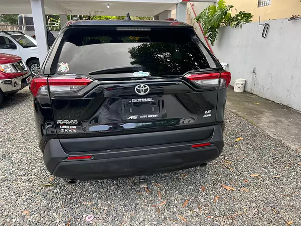 jeepetas y camionetas - toyota rav4 2020  2
