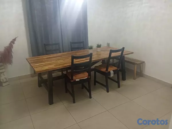 apartamentos - Apartamento Amueblado en Alquiler – Avenida España
 2