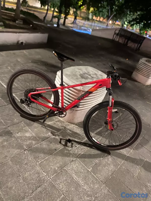 bicicletas y accesorios -     Cube aim MTB 27.5 Full Upgrade 🔥 3