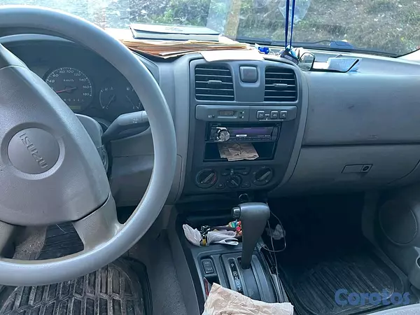 jeepetas y camionetas - IZUSU dmax 2005 7
