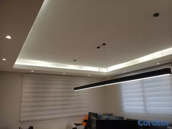 casas - Vendo o alquilo casa de 2 nivel en Los Cacicazgos. 6