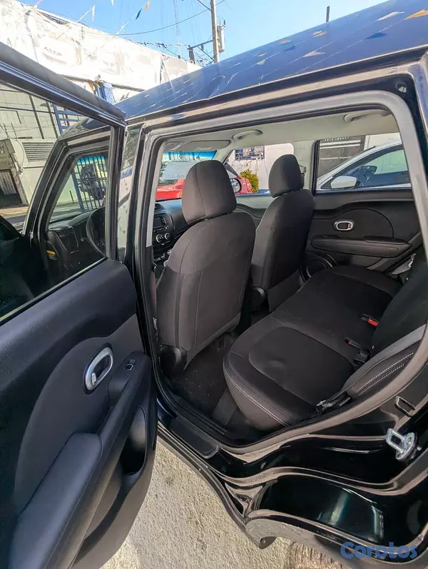 jeepetas y camionetas - KIA SOUL 2019 AMERICANA 11