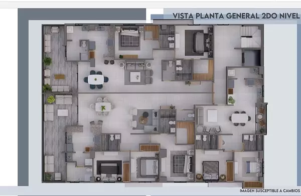 apartamentos - Vendo apartamento en Los Prados 5