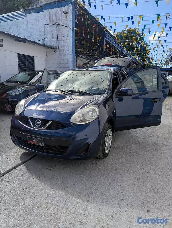 carros - NISSAN MARCH 2022 5