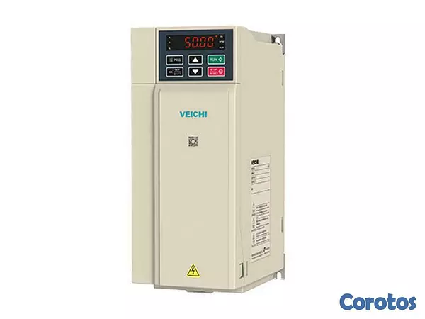 equipos profesionales - VARIADOR DE FRECUANCIA HIBRIDO (DC/AC) Y (AC/AC) 3