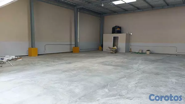 otros inmuebles - Nave Industrial en Alquiler – Zona Industrial de Herrera 2