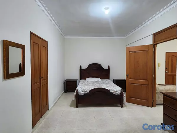 apartamentos - ALQUILO COMODO APTO. DE 1 HAB. AMUEBLADO  6