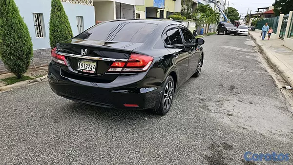 carros - Honda civic 2015 9
