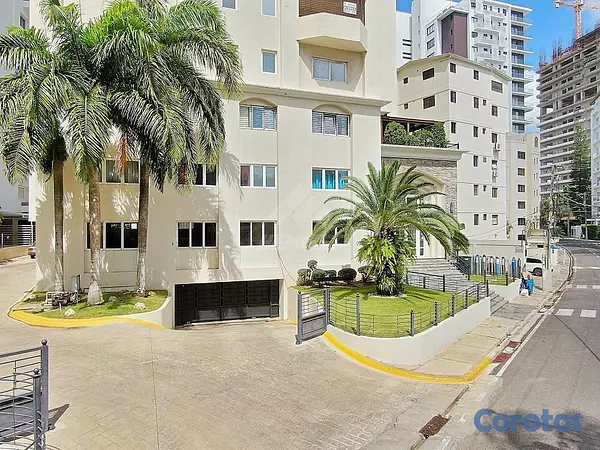 apartamentos - IMPRESIONANTE APARTAMENTO VISTA AL MONUMENTO LA TR 11