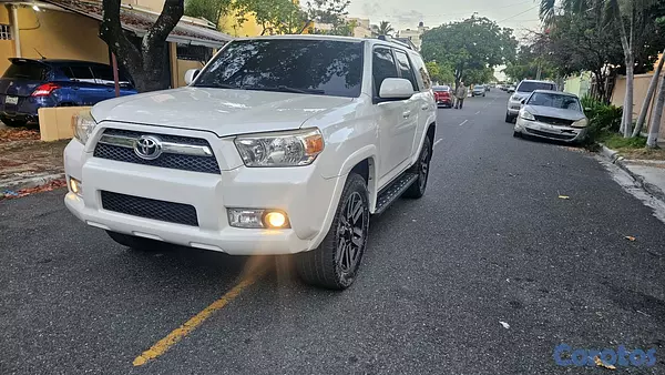 jeepetas y camionetas - Toyota 4runner 2013  5