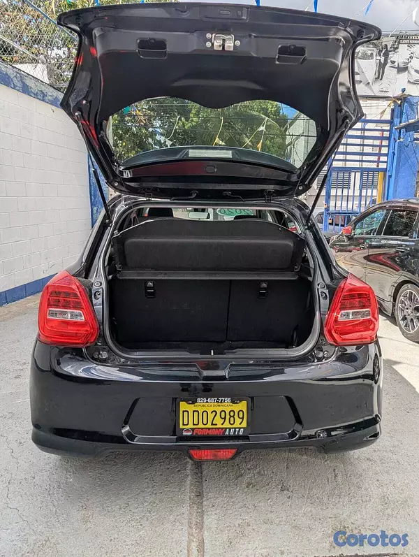 carros - SUZUKI SWIFT 2020 11
