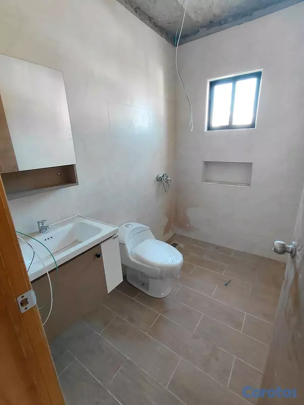 apartamentos - Vendo Apartamento 1er piso con patio en Mirador del Oeste  5