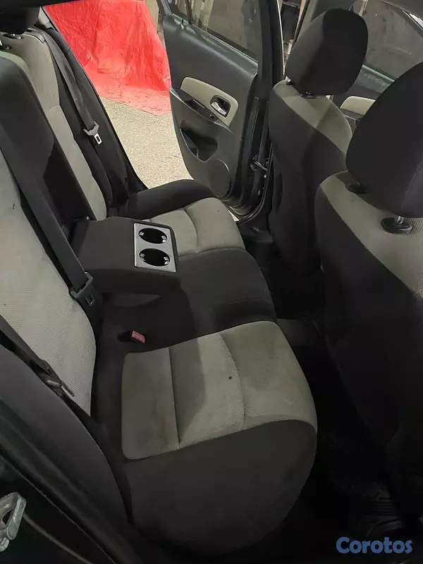 carros - vendo por motivo de viaje Chevrolet Cruze 2014 LS 5
