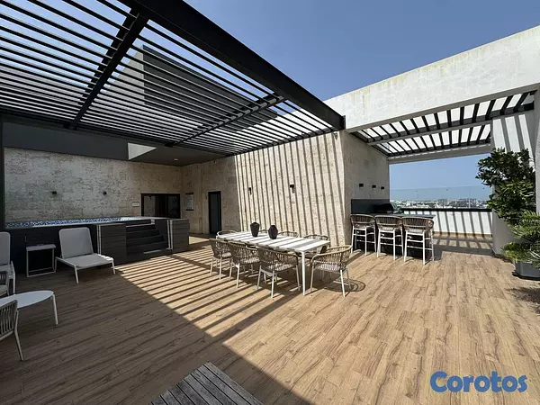 apartamentos - Apartamento de lujo con diseño moderno en Naco  6