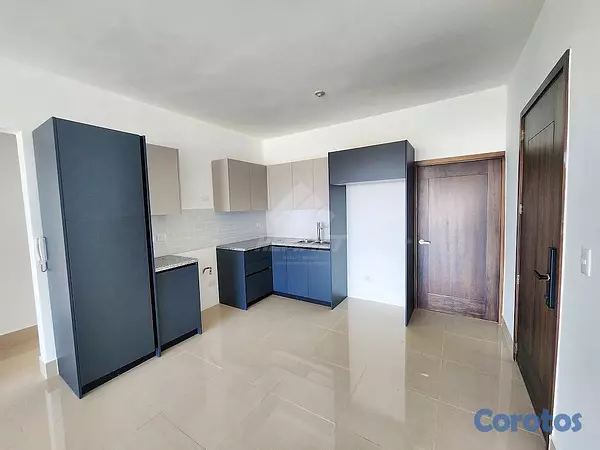 apartamentos - TORRE EN RENTA CON ROOFTOP Y GIMNASIO PROXIMO A CERROS DE GURABO SANTIAGO 9