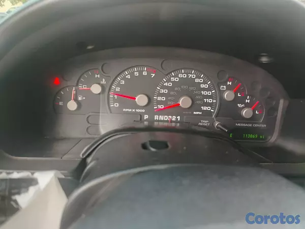 jeepetas y camionetas - Ford Explorer XLT 4WD 12