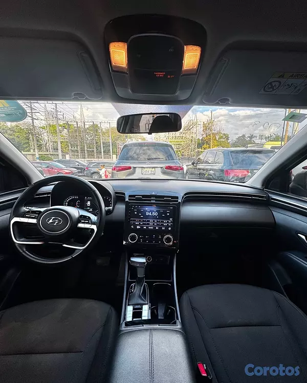 jeepetas y camionetas - Hyundai Tucson 2023 9