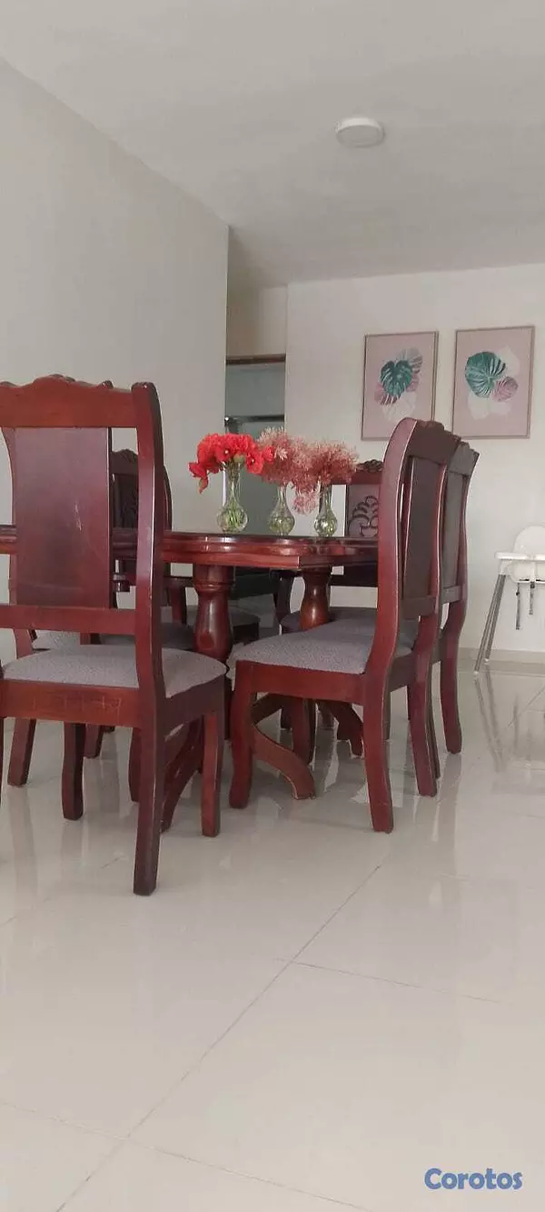 apartamentos - VENTA APARTAMENTO ALMA ROSA II 8