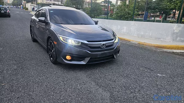 carros - Honda civic ex t 2018 9