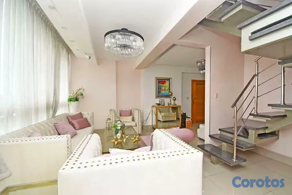 penthouses - Penthouse en venta en La Independencia 4