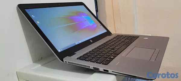 computadoras y laptops - laptop hp 17 Pulg Core i5 6ta Gen Ram 8gb ddr4 Disco 256gb SSD Solido Bluetoth 2