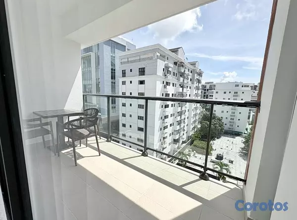 apartamentos - Apartamento 3 habitaciones amueblado Piantini 3