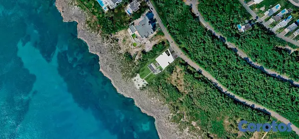 casas vacacionales y villas - Villa de Lujo Frente a la Costa en Playa Nueva Romana 9