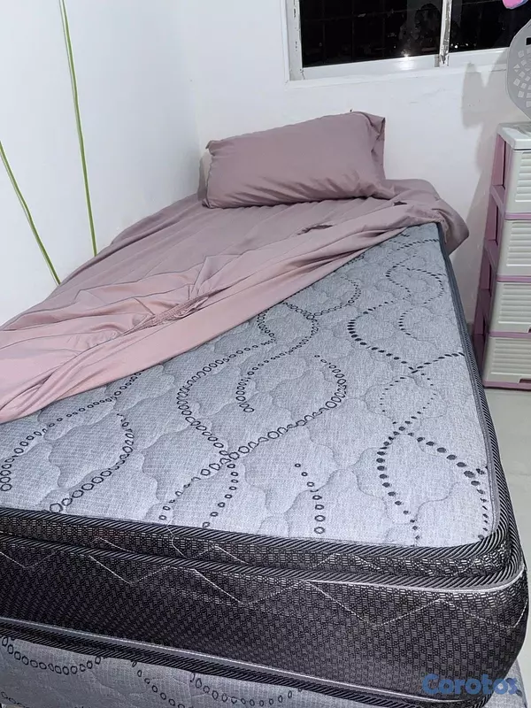 muebles y colchones - Cama ortopédica  3