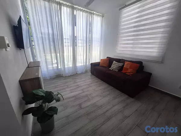 apartamentos - Apartamento amueblado en Pueblo Bávaro 3