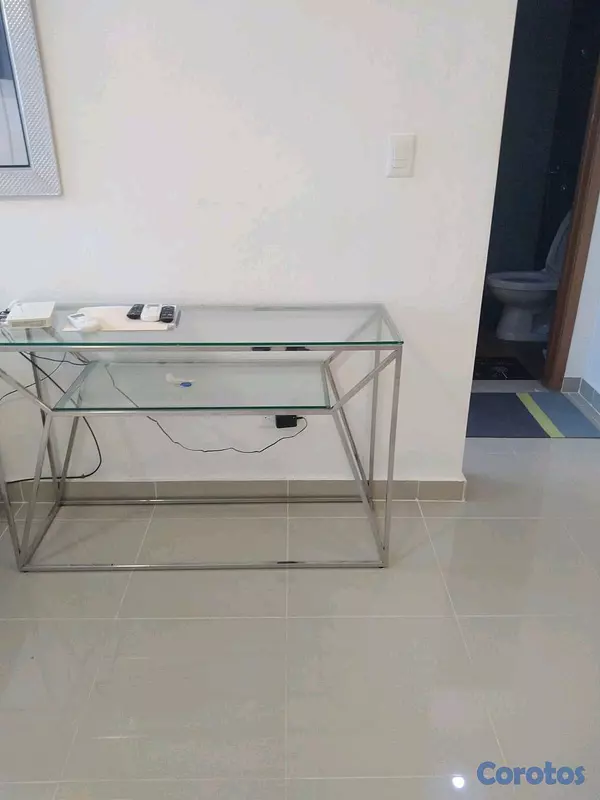 apartamentos - APARTAMENTO EN ALQUILER TOTALMENTE AMUEBLADO EN RES. PAYA #16 AV. INDEPENDENCIA  6