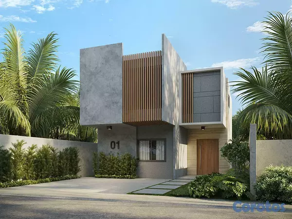 casas - PROYECTO DE CASAS EN CIUDAD JUAN BOSH, SANTO DOMINGO ESTE 5