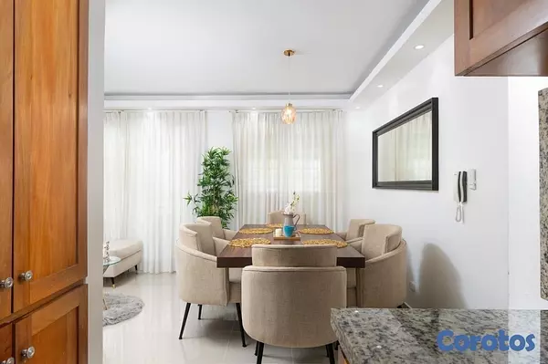 apartamentos - venta de apartamento en las Américas con 100mts Santo Domingo este  5