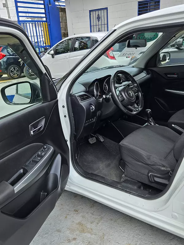 carros - SUZUKI SWIFT  6