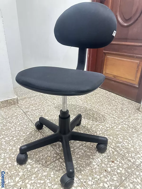decoración y accesorios - Silla giratoria sencilla  2