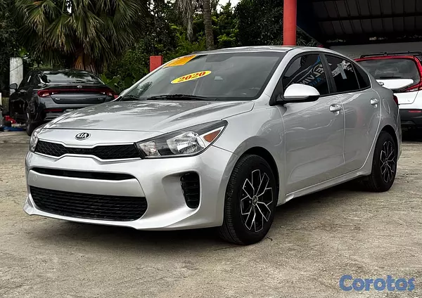 carros - Kia Rio 2020 
 3