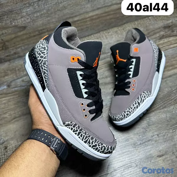 zapatos unisex - Tenis Nike Air Jordan Retro 2 Ultimate Teni Sneaker Sneakers 2025 🤯 2