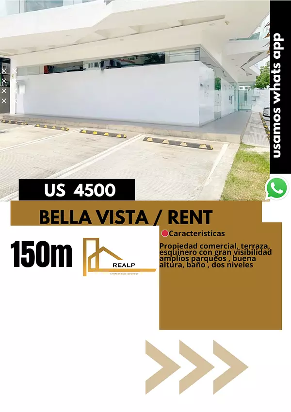 oficinas y locales comerciales - Local céntrico en Bella vista  1